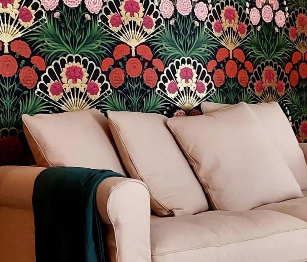 Entre Catedrales Terrace Apartment Севиля Екстериор снимка