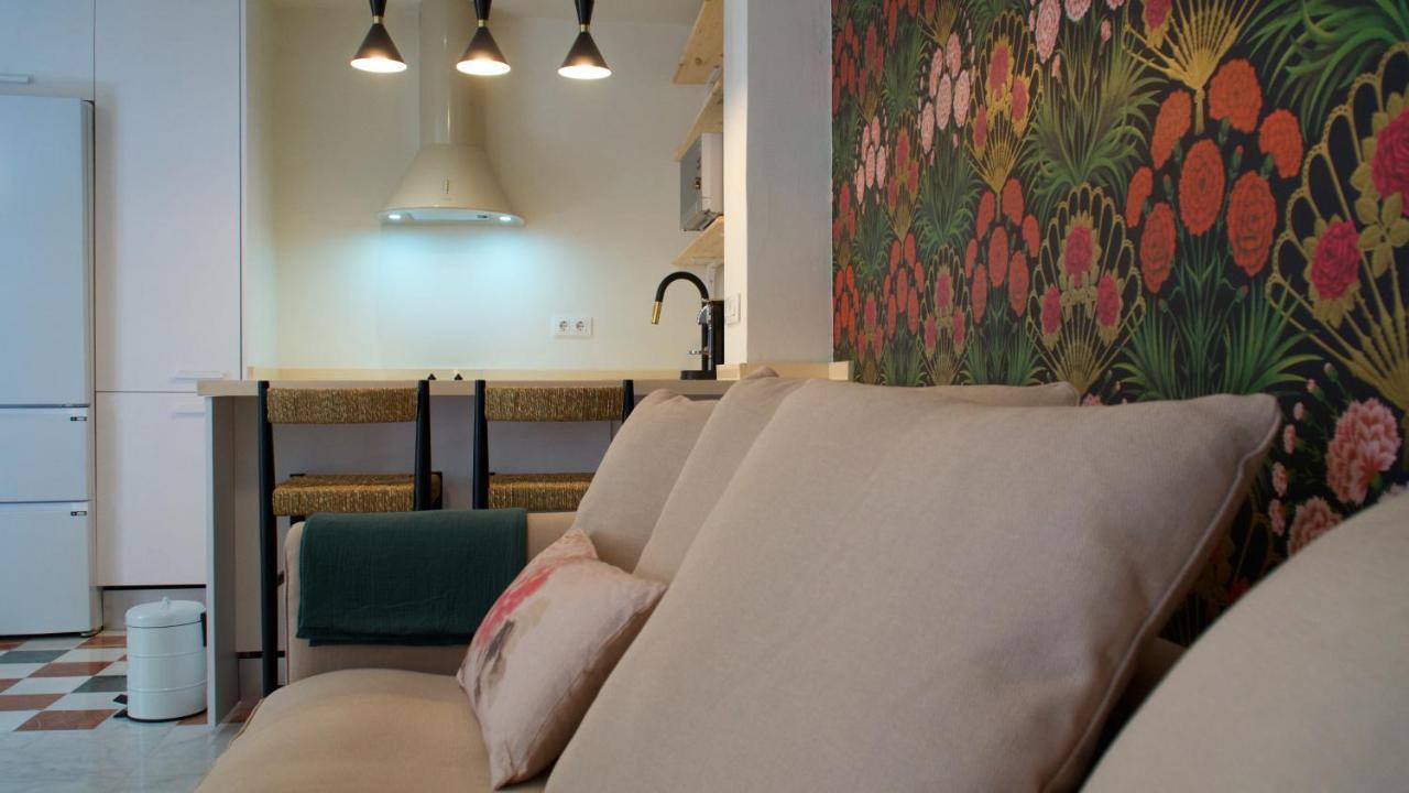 Entre Catedrales Terrace Apartment Севиля Екстериор снимка
